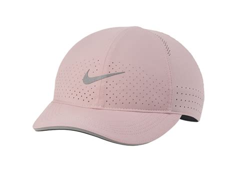 nike pet dames roze